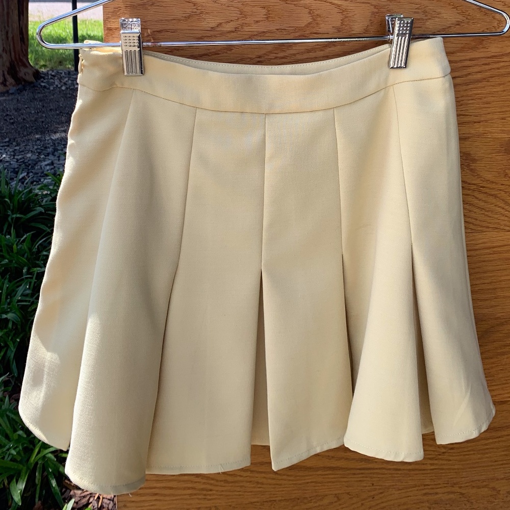 Chelsey Cheer Skirt
